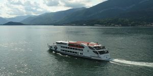 Traghetti lago di Garda