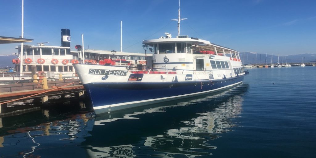 ORARI TRAGHETTI LAGO DI GARDA 2024