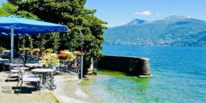 Pranzo lago di Garda