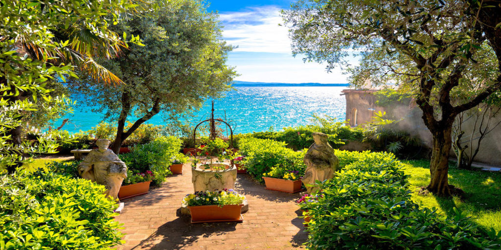 Turismo ecosostenibile lago di Garda