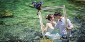 Matrimonio sul lago di Garda