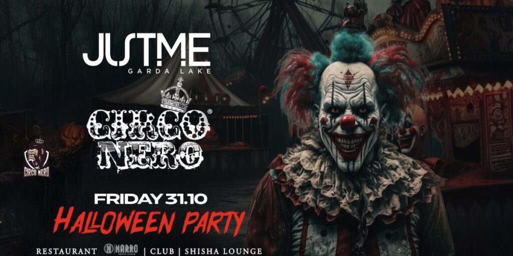 Halloween JustMe Desenzano