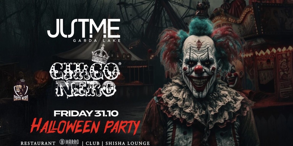 Halloween JustMe Desenzano