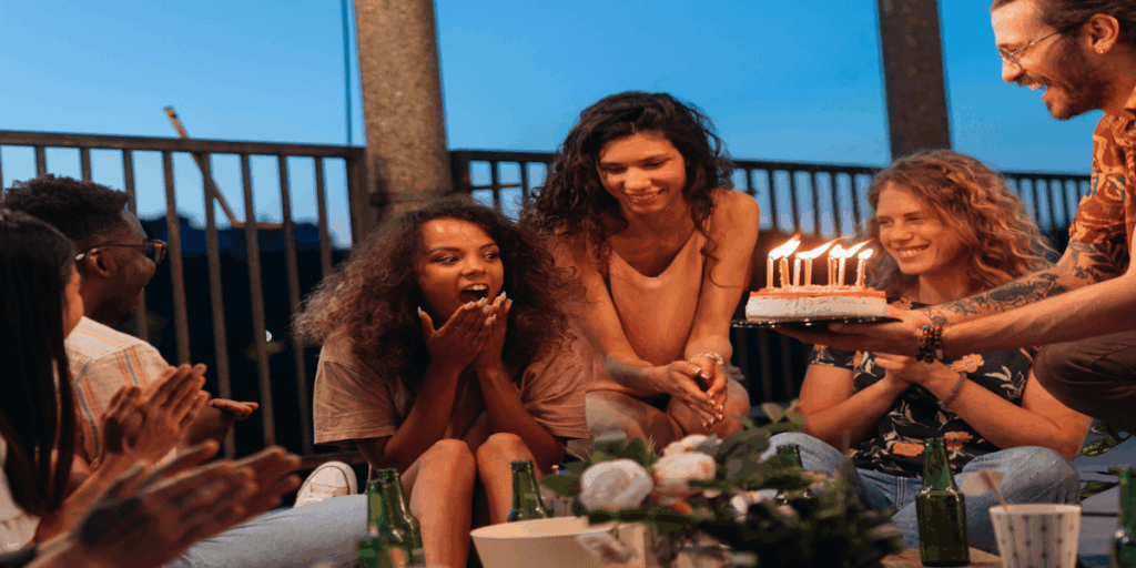 FESTA A SORPRESA LAGO DI GARDA