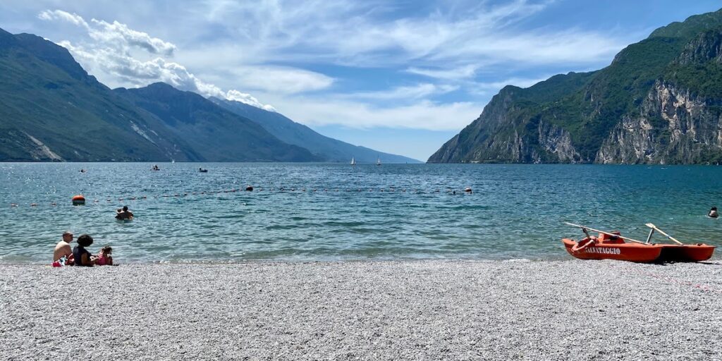 SPIAGGE RIVA DEL GARDA