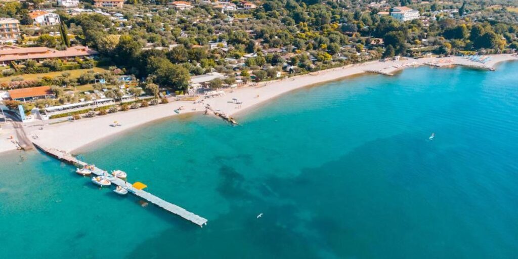 SPIAGGE MONIGA DEL GARDA