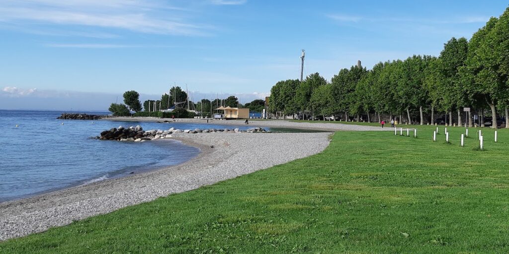 SPIAGGE TOSCOLANO MADERNO
