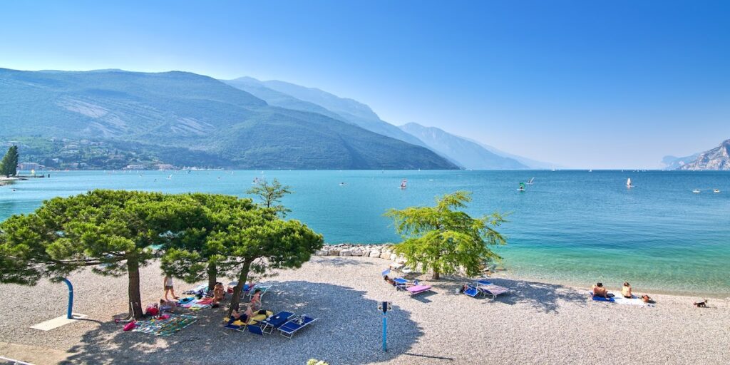 SPIAGGE TORBOLE